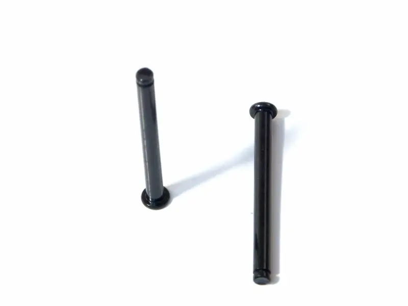 HPI Racing Flange Shaft 3X33Mm (2Pcs)