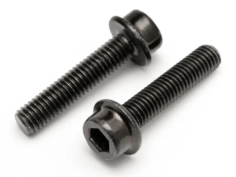 HPI Racing Flanged Cap Head Screw M5X22Mm (2Pcs)