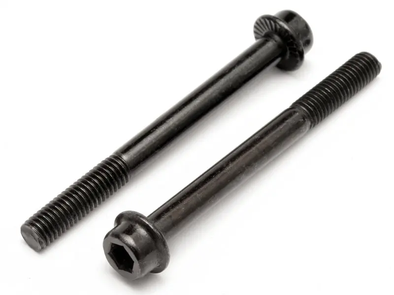 HPI Racing Flanged Cap Head Screw M5X52Mm (2Pcs)
