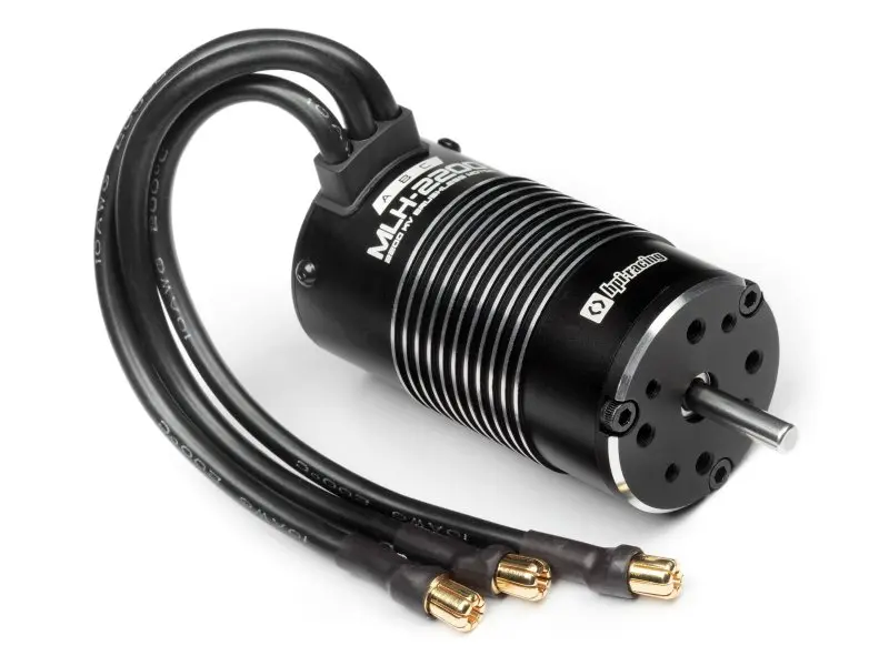 HPI Racing Flux MLH-2200 Brushless Motor