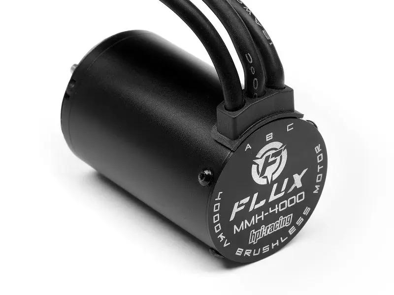 HPI Racing Flux MMH-4000Kv Brushless Motor