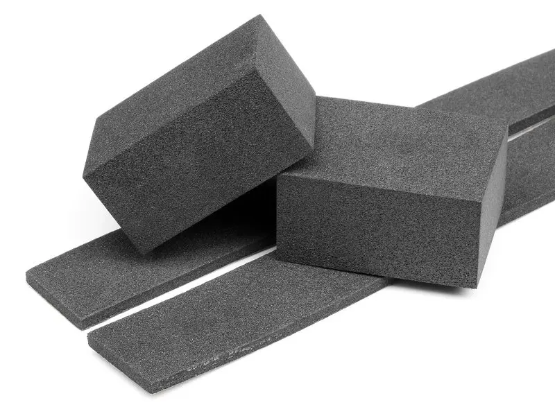 HPI Racing Foam Sheet/Block Set (4Pcs)