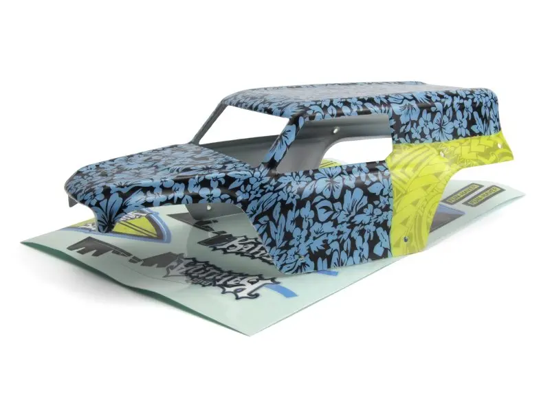 HPI Racing Ford Bronco 4400 Painted Body - Big Kahuna