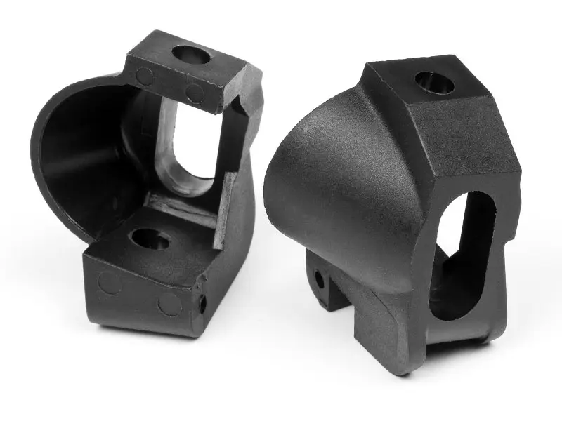 HPI Racing Front Hub Carriers 22 Deg