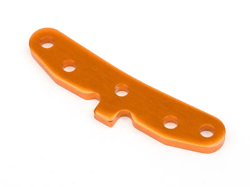 HPI Racing Front Lower Arm Brace Orange
