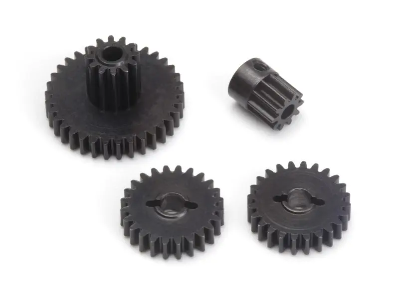 HPI Racing HD Machined Transmission Gear Set (0.5M)