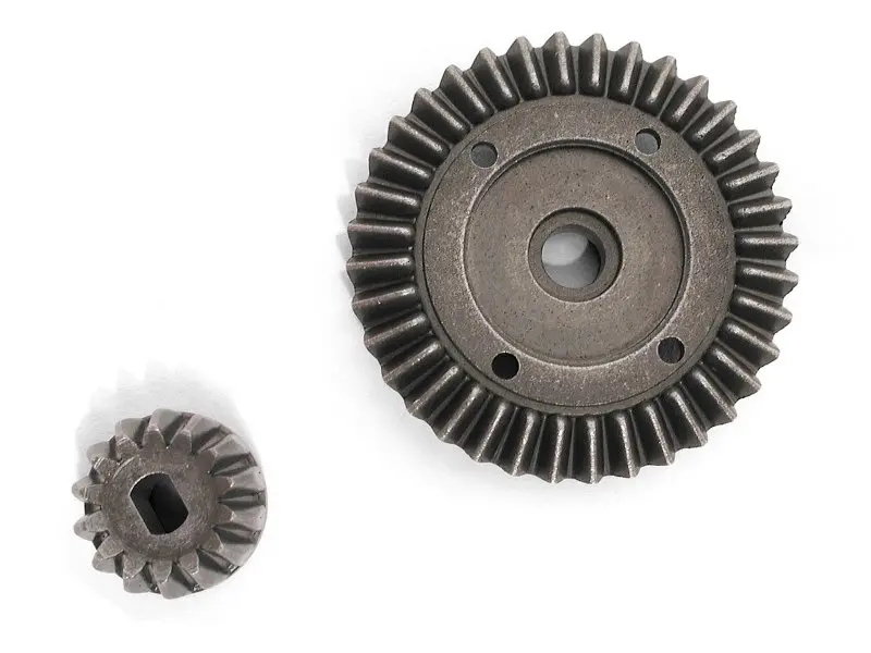HPI Racing Heavy-Duty Final Gear Set (P1x36t/P1x14t)