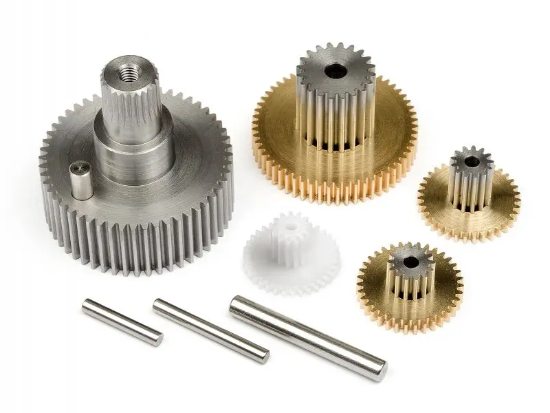 HPI Racing Hpi SFL-11Mg Servo Gear Set