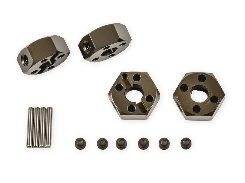 HPI Racing Locking Hex Wheel Hub 12Mm (4Pcs)