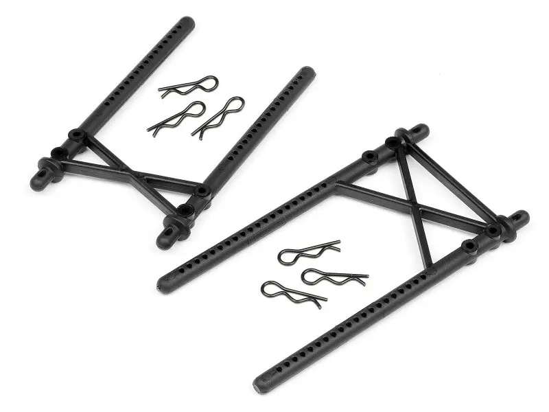 HPI Racing Long Body Mount Set