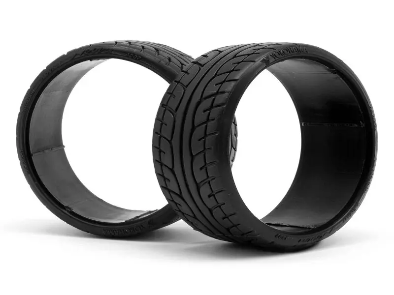 HPI Racing Lp35 T-Drift Tire Yokohama Advan Neova Ad07 (2Pcs)