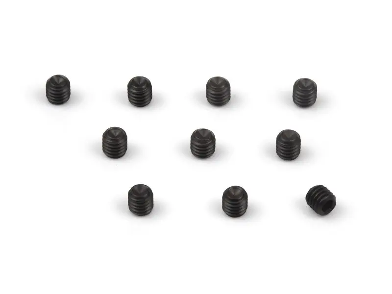 HPI Racing M3x3mm Set Screw (10pcs)