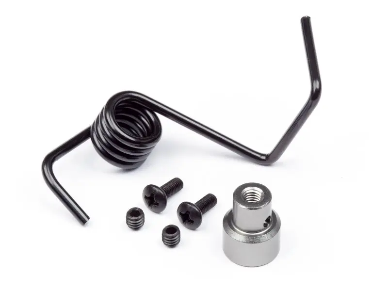 HPI Racing Muffler Mount / Hanger Wire Set