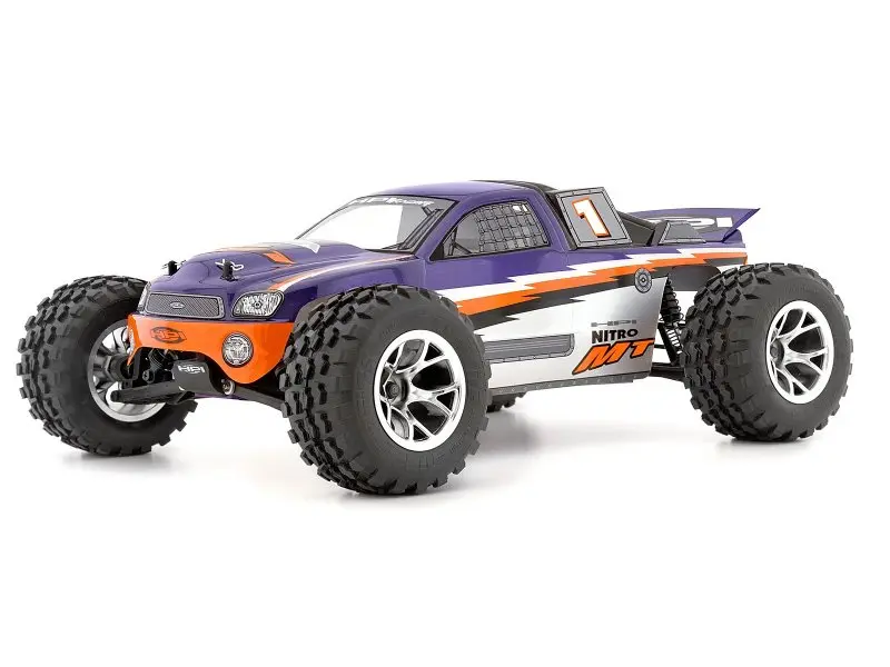 HPI Racing Nitro Mt-1 Truck Body
