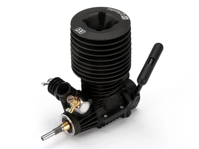 HPI Racing Nitro Star F3.5 V2 Engine With Pullstart