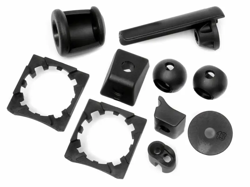 HPI Racing Nut Holder Set