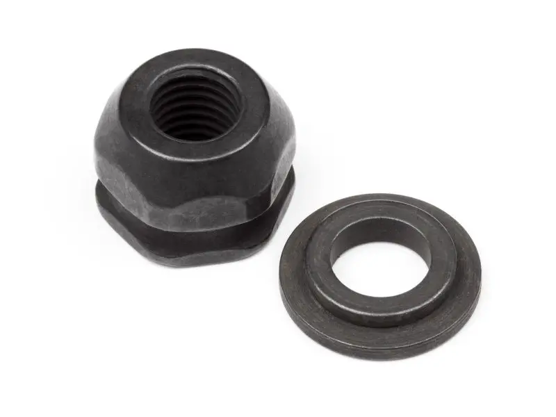 HPI Racing Pilot Nut 1/4-28X12X9Mm