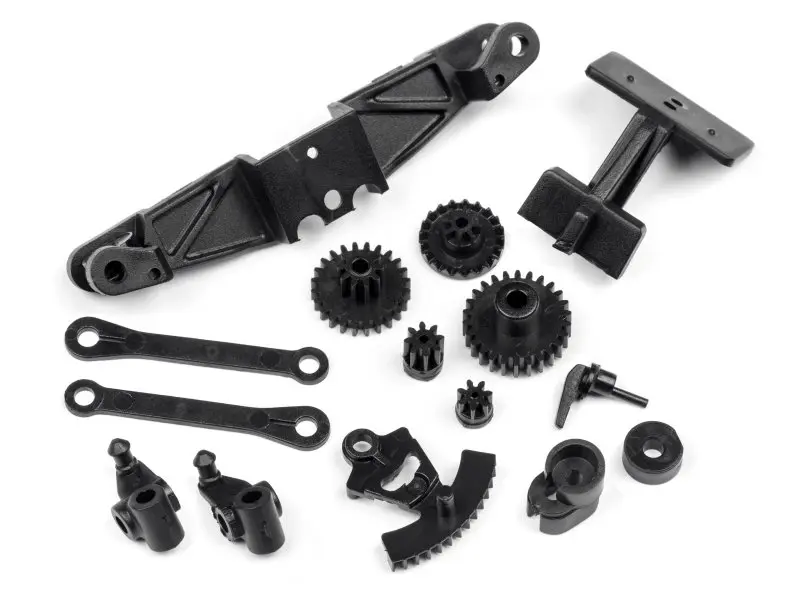 HPI Racing Q32 Plastic Part Set