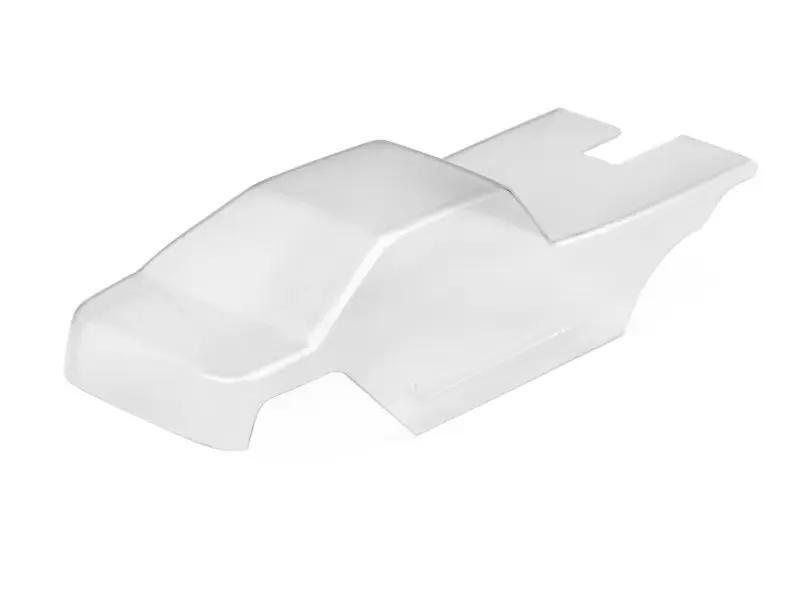 HPI Racing Q32 Trophy Truggy Body Clear