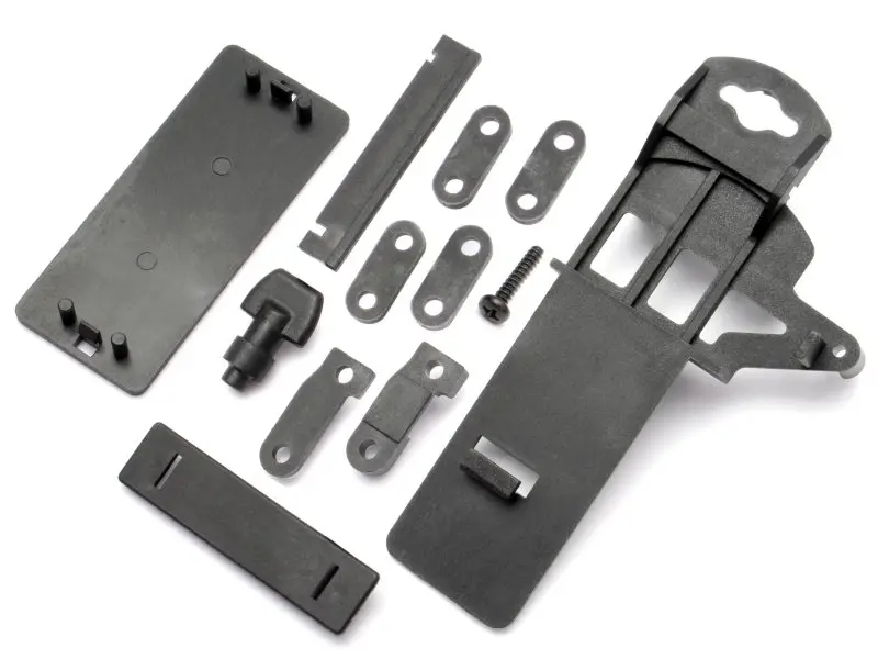 HPI Racing Radio Box Parts Set