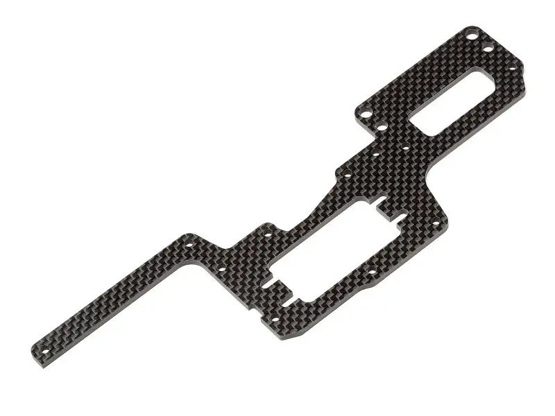 HPI Racing Radio Plate