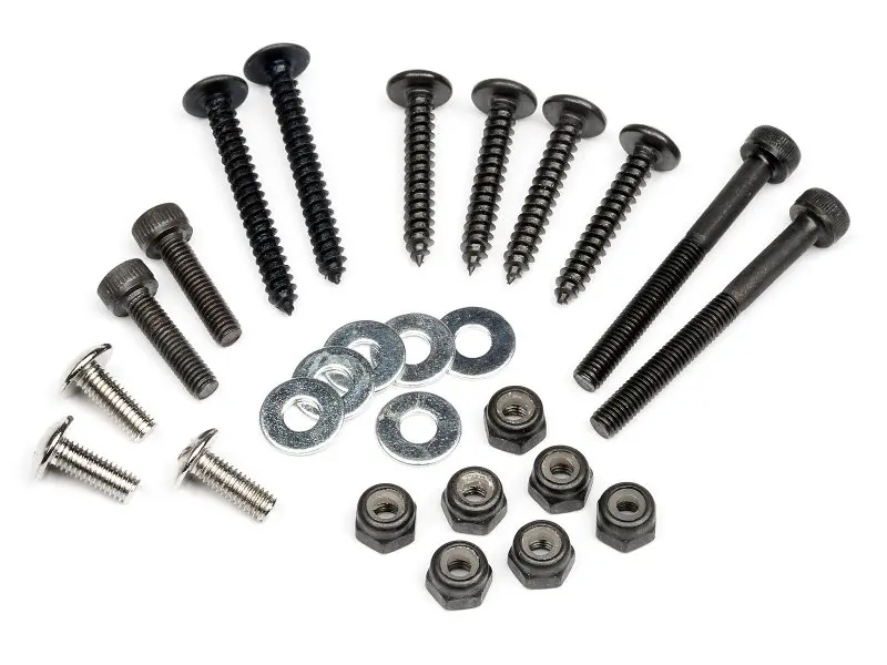 HPI Racing Rear Brace Screws