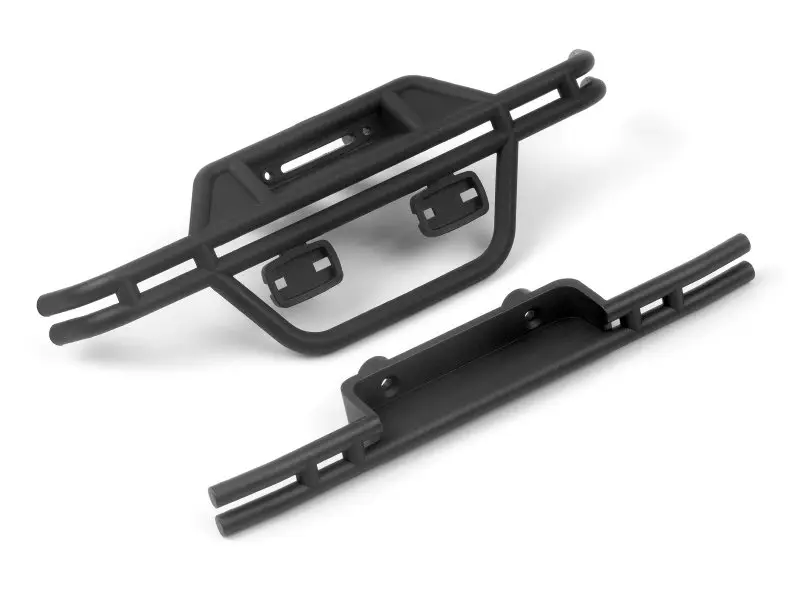 HPI Racing Rear Bumper Set (Type 1)