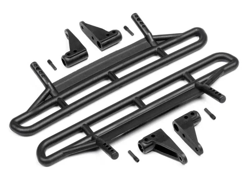 HPI Racing Rock Rail Set