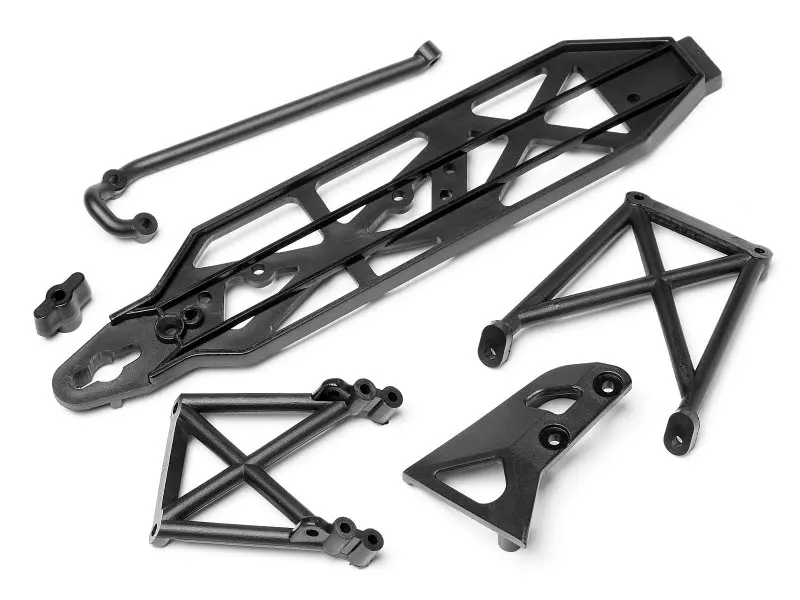 HPI Racing Roll Cage Brace Set