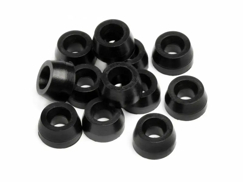 HPI Racing Rubber Bump Stop 3X7X4Mm