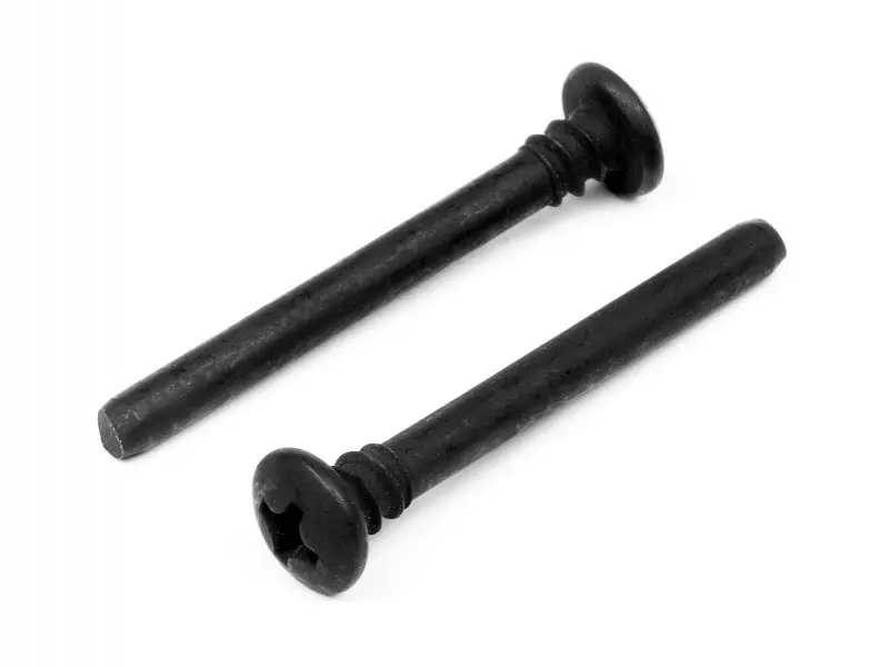 HPI Racing Screw Shaft M3X30Mm (2Pcs)