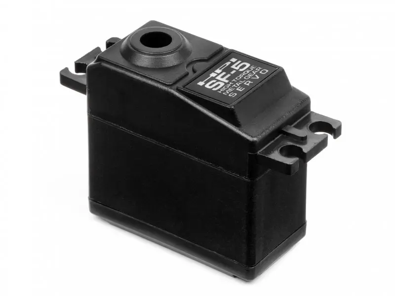 HPI Racing Servo Case Set (Sf-5)