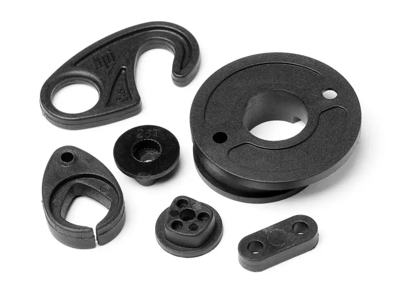 HPI Racing Servo Saver Parts