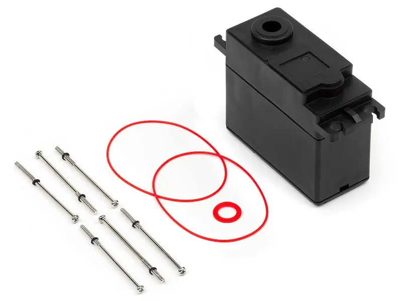 HPI Racing SFL-11Mgwp Servo Case Set