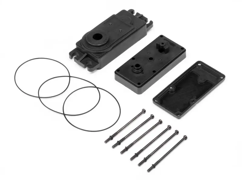 HPI Racing SFL-30Mg Digital Servo Case Set