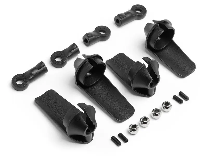 HPI Racing Shock Guard Set