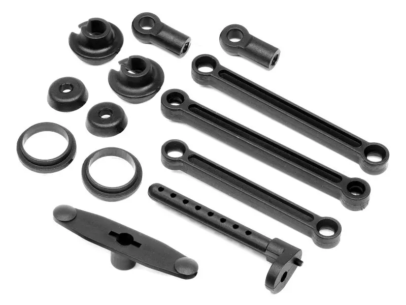 HPI Racing Shock Parts / Rod Parts Set