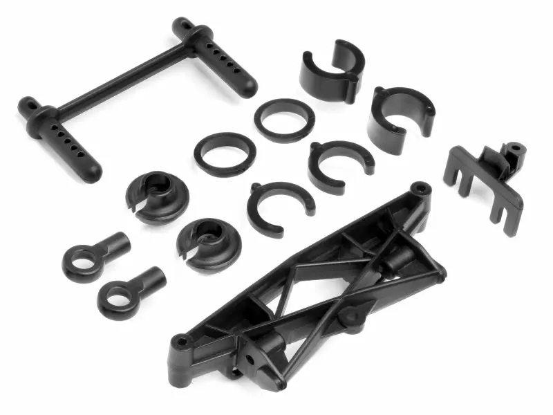 HPI Racing Shock Parts/Shock Tower Set