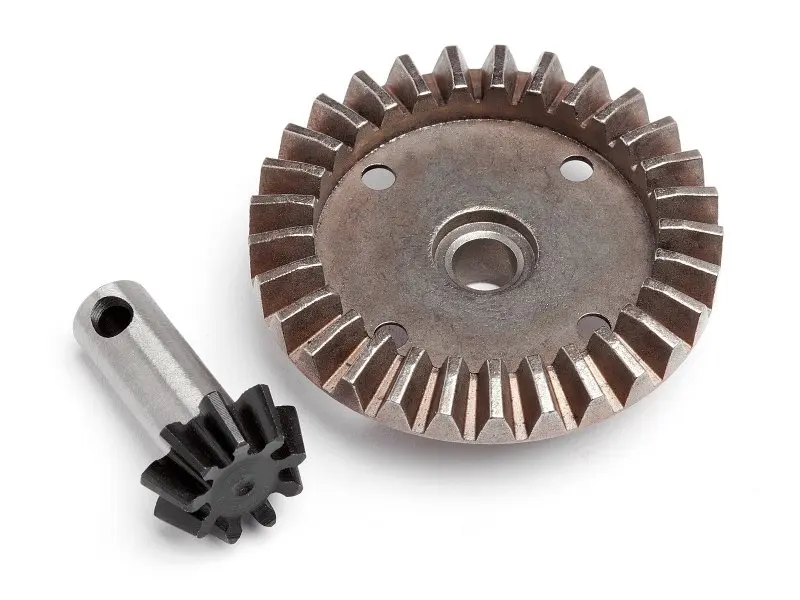 HPI Racing Sintered Bulletproof Diff Bevel Gear 29t/9t Set