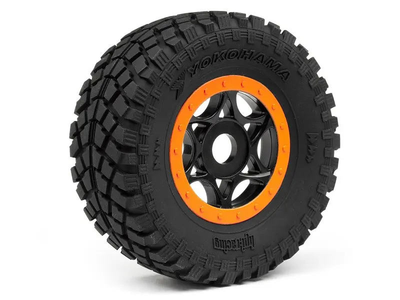 HPI Racing Spare Wheel Set