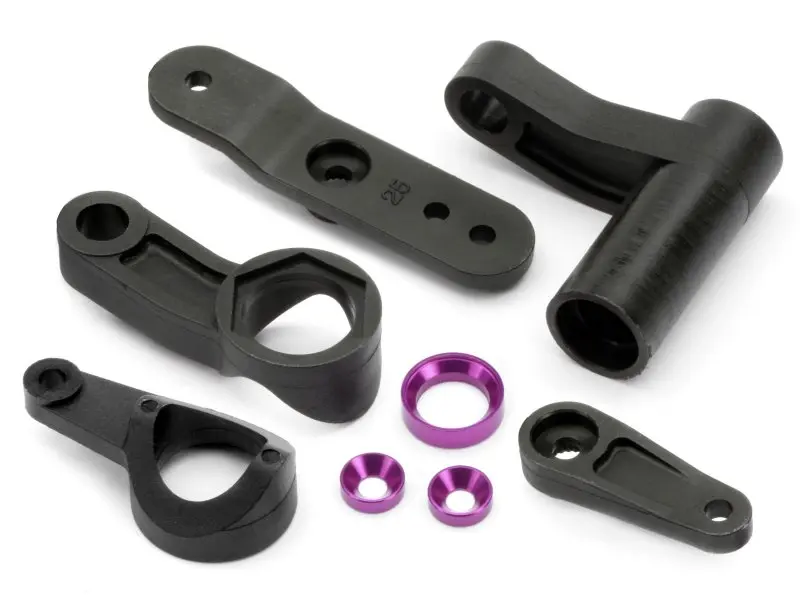 HPI Racing Steering and Throttle Set