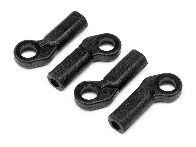 HPI Racing Steering Link Ball Ends (4Pcs)