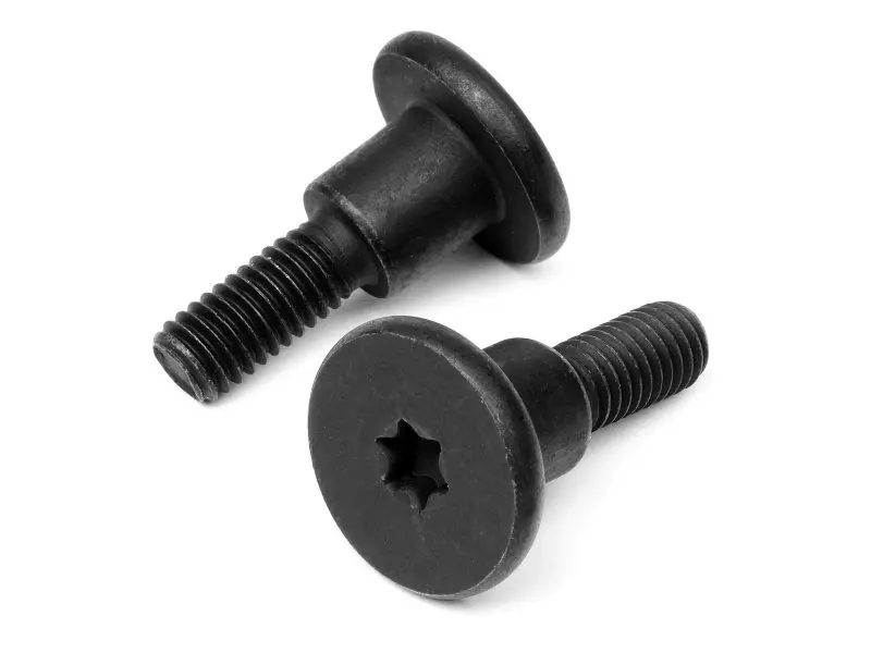 HPI Racing Step Torx Screw M6X23Mm (2Pcs)