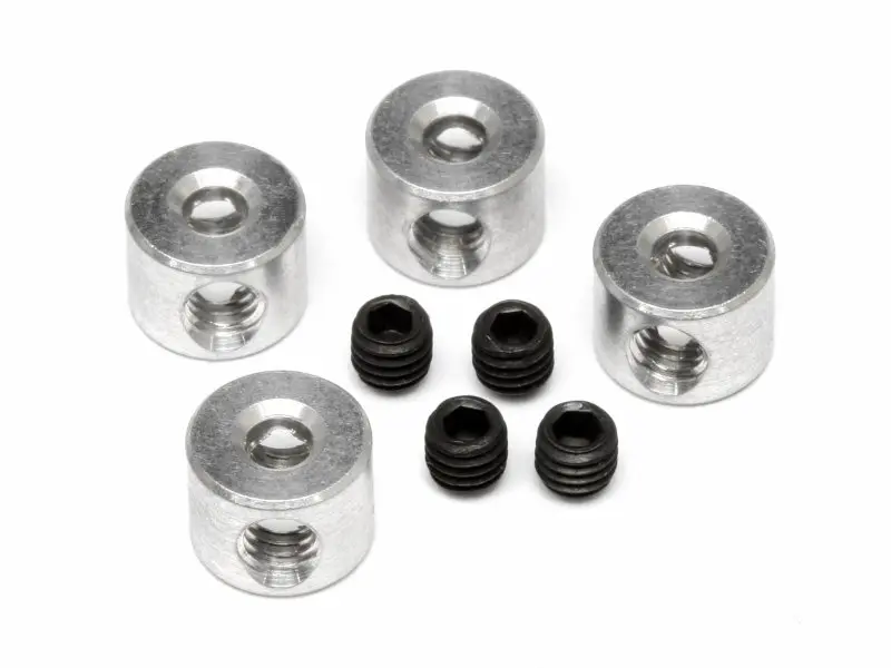 HPI Racing Stop Collar 2.3Mm (4Pcs)