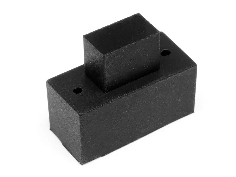 HPI Racing Switch Dust-Proof Cover Black