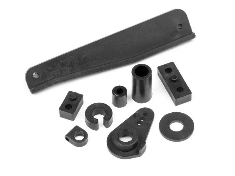 HPI Racing Throttle Servo Saver/Spacer Mount Set