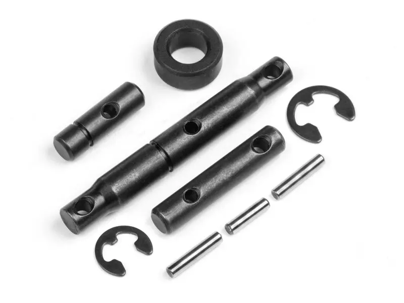 HPI Racing Transfer Case Shaft Set