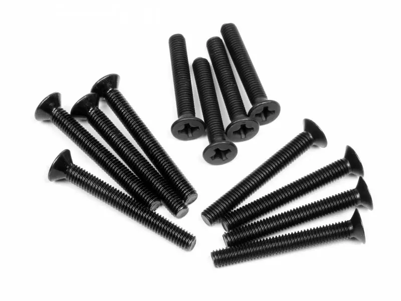HPI Racing Wheel Hub Screw Set