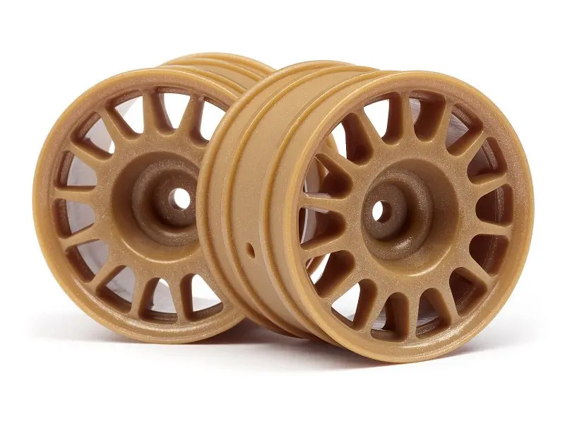HPI Racing Wr8 Rally Off-Road Wheel Bronze (48X33Mm/2Pcs)