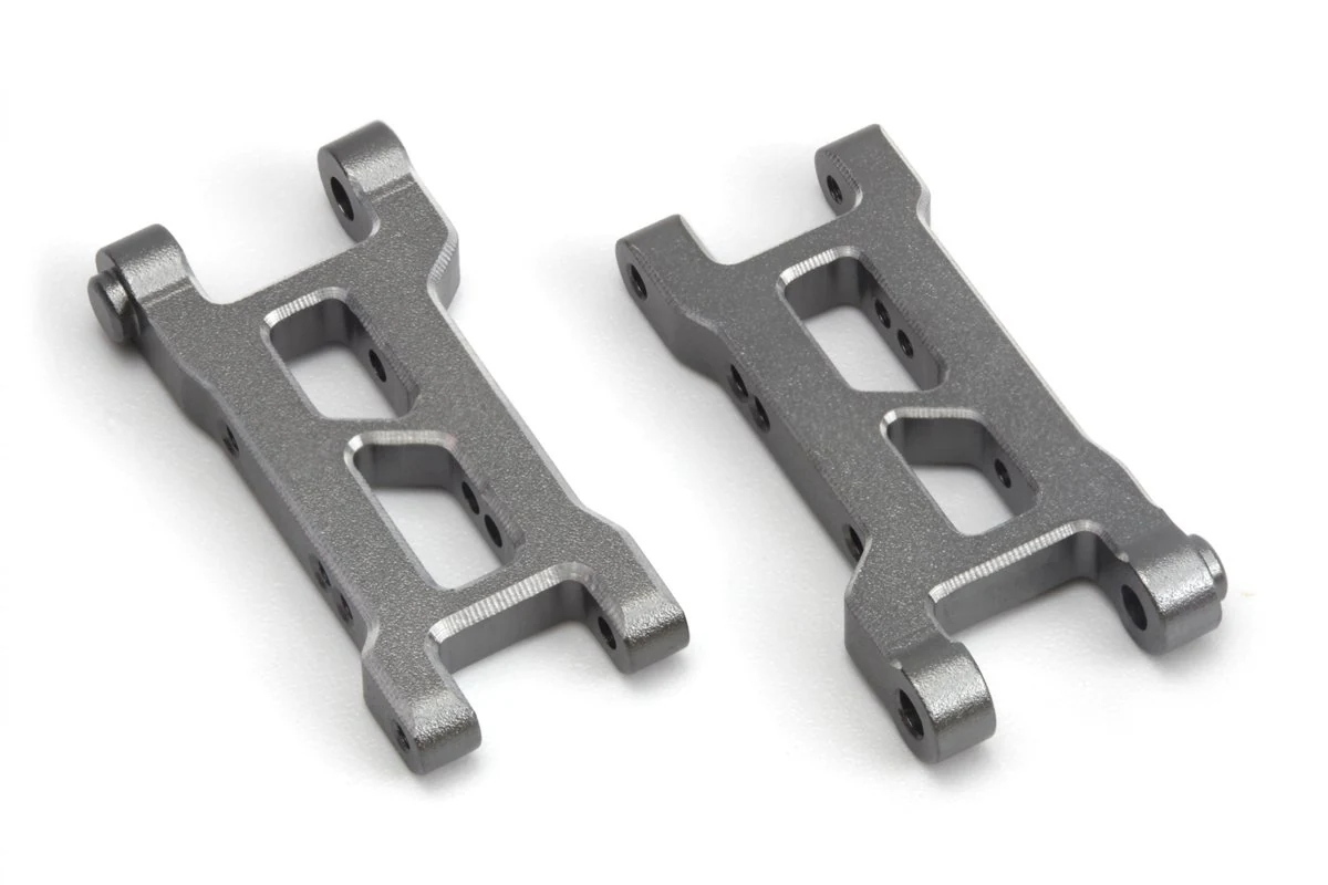 Maverick Aluminium Front Suspension Arm Set (Microbe) - genuine Maverick upgrade part